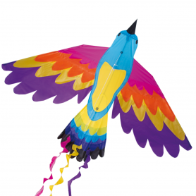 CIM - Kinderdrachen - Bird Drachen PARADISE - Fliegender Vogel - 164 x 105 cm