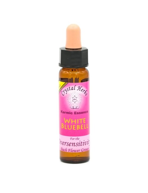 Crystal Herbs - Karma / Bachblüten Essenzen Set - 10er Set