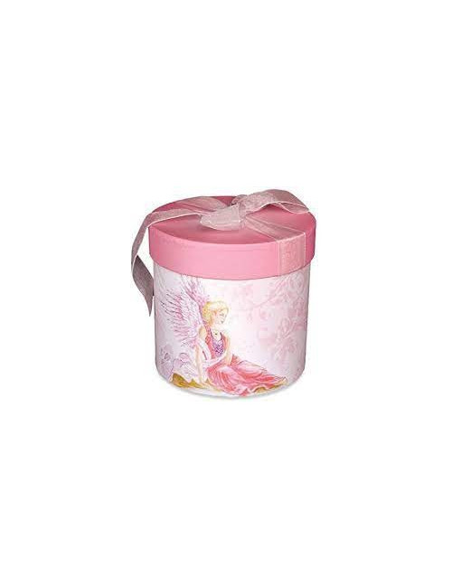 Angelstar - Porzellantasse - 3 Engel - in Geschenkbox