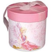 Angelstar - Porzellantasse - 3 Engel - in Geschenkbox