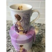 Angelstar - Porzellantasse - Engel der Würde - in Geschenkbox