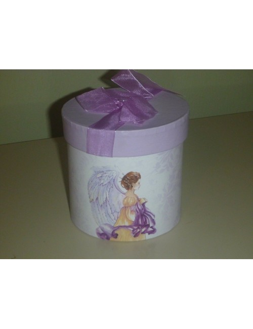 Angelstar - Porzellantasse - Engel der Würde - in Geschenkbox