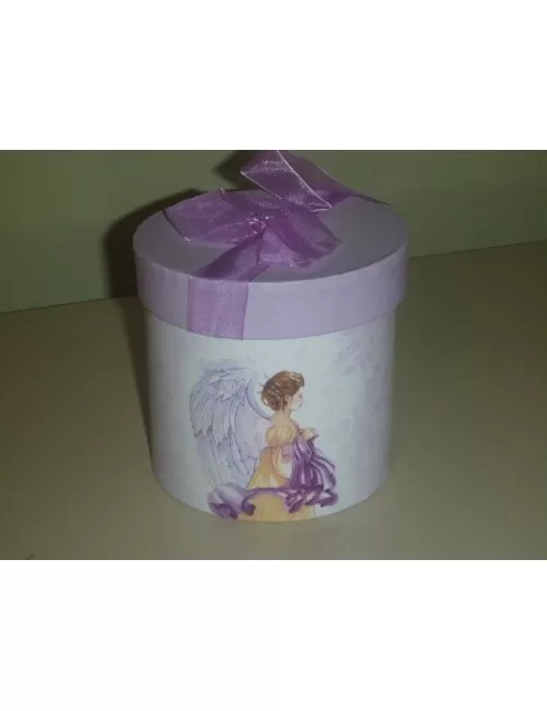 Angelstar - Porzellantasse - Engel der Würde - in Geschenkbox