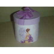 Angelstar - Porzellantasse - Engel der Würde - in Geschenkbox