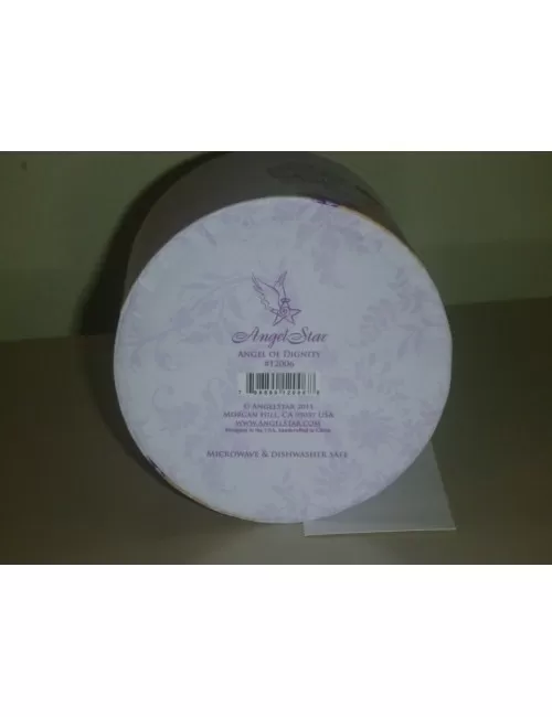 Angelstar - Porzellantasse - Engel der Würde - in Geschenkbox