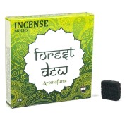Aromafume - Weihrauchblöcke - Forest Dew - 9 Stück Packung ca. 40gr