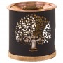 Aromafume - Exotic Incense - Diffusor / Ständer - Dekor: Baum des Lebens
