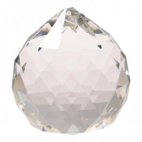 Regenbogen-Kristalle Kugel AAA Qualität klein - 2cm