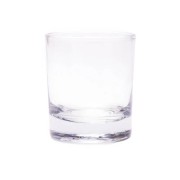 Teelichthalter - Votivkerzen & Teelichter aus Glas 6x5cm