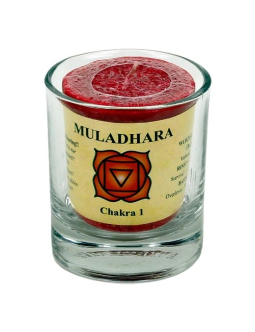 Teelichthalter - Votivkerzen & Teelichter aus Glas 6x5cm