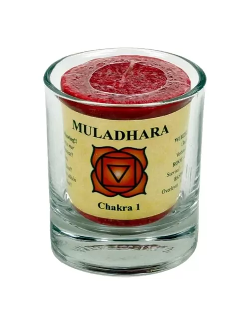 Teelichthalter - Votivkerzen & Teelichter aus Glas 6x5cm