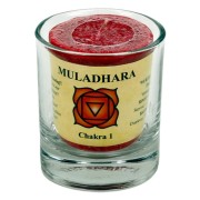 Teelichthalter - Votivkerzen & Teelichter aus Glas 6x5cm