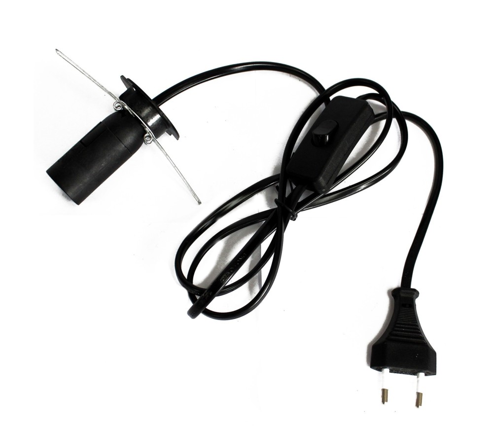 Lampe - Salzkristall - mit Holzsockel ca. 24-25 kg