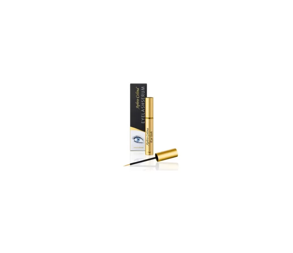 Aphro Celina - Eyelash Serum - für längere, dichtere Wimpern
