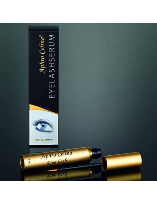 Aphro Celina - Eyelash Serum - für längere, dichtere Wimpern