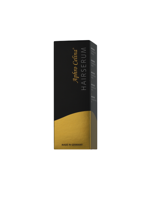 Aphro Celina - Hair Serum - Haarpflegeprodukt für gesundes & kräftiges Haar