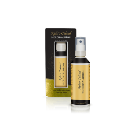 Aphro Celina - Micro Hyaluron Feuchtigkeitsspray - für eine frische & gepflegte Haut