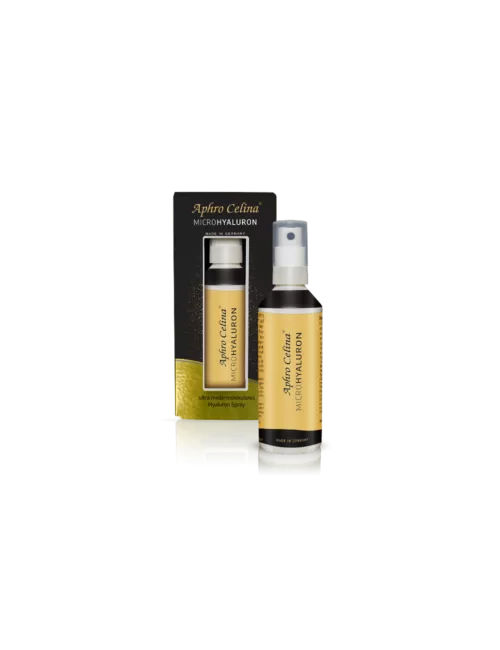 Aphro Celina - Micro Hyaluron Feuchtigkeitsspray - für eine frische & gepflegte Haut