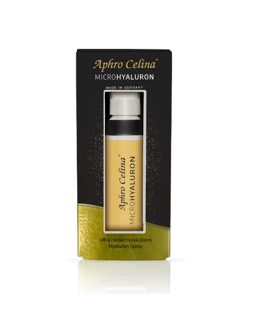 Aphro Celina - Micro Hyaluron Feuchtigkeitsspray - für eine frische & gepflegte Haut