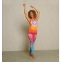 The Spirit of OM - Yoga-Top - Indian Spirit  - mango-pink