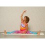 The Spirit of OM - Yoga-Top - Indian Spirit  - mango-pink