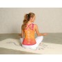 The Spirit of OM - Yoga-Top - Indian Spirit  - mango-pink