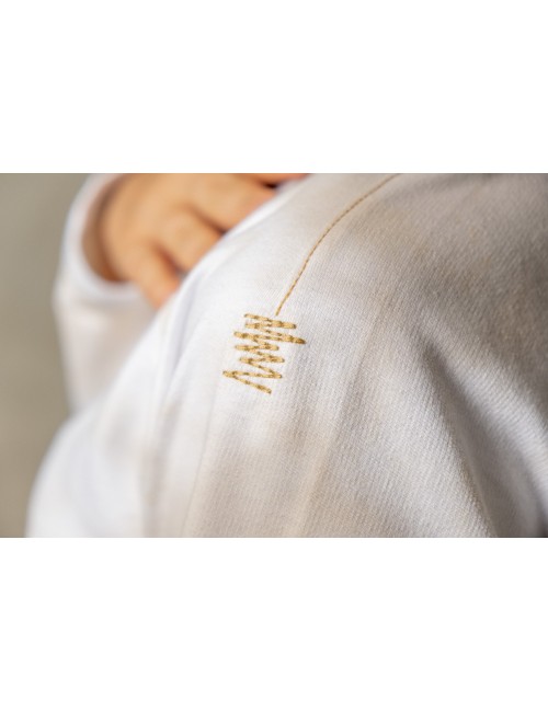 Spirit of OM - Sweaty OM Mani - natur/sand/gold