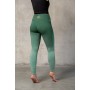 The Spirit of OM - Yoga Leggings - green-smaragd