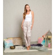 Spirit of OM - Pyjama-Hose - sahara