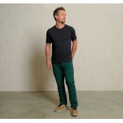 Spirit of OM - T-Shirt Bambus men - schwarz