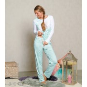 Spirit of OM - Pyjama-Hose - mint