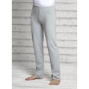 Spirit of OM - Wellnesshose Unisex - silbergrau