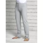 Spirit of OM - Wellnesshose Unisex - silbergrau
