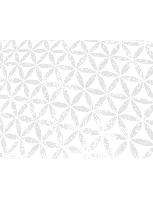 Spirit of OM - Bio Bettwäsche Nature Dream - weiß/opal