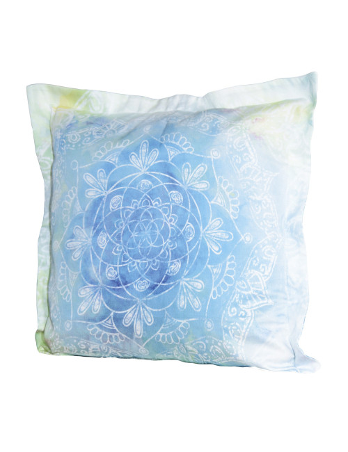 Spirit of OM - Bettwäsche Faszination - Blue Dream