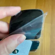 Klebe - Elektroden 4 er Pack 4eckig groß - für Healy Gerät, TimeWaver, Elektro- & Tens- Stimulationsgeräte