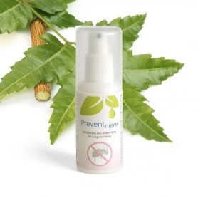 Spirit of OM - Bio-Neem Antimilbenspray - 100 m