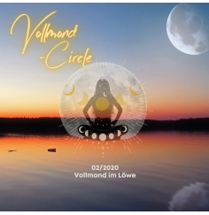 Frauen Vollmond-Circle 02-20 - Vollmond im Löwe