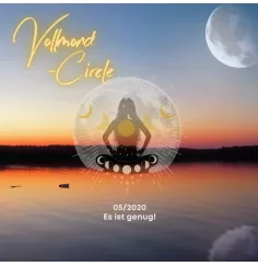 Frauen Vollmond-Circle 05-20 - Es ist genug!