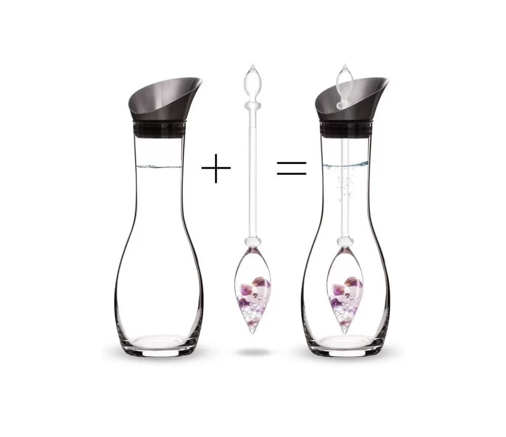 VitaJuwel - Edelsteinstab - Wellness