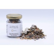 Calerris - Räuchermischung - 9-Kräuter Reinigung  - 50 ml