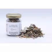 Calerris - Räuchermischung - 9-Kräuter Reinigung - 50 ml