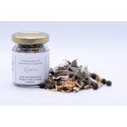 Calerris - Räuchermischung - Erneuernde Hausreinigung - 50 ml