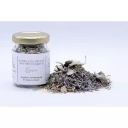 Calerris - Räuchermischung - Harmonisierende Hausreinigung - 50 ml