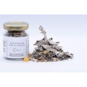 Calerris - Räuchermischung - Reinigung für zu Hause - 50 ml