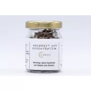 Calerris - Räuchermischung - Wachheit und Konzentration - 50 ml