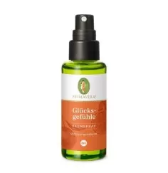 Primavera - Raumspray - Glücksgefühle Raumspray bio - 50 ml