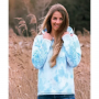 The Spirit of OM - Hoodie - wolkenblau