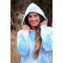 The Spirit of OM - Hoodie - wolkenblau