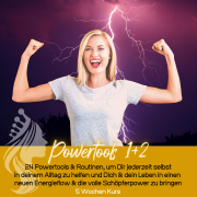 Deep Dive Paket 2 - Powertools 1+2 und Human Design Foundation